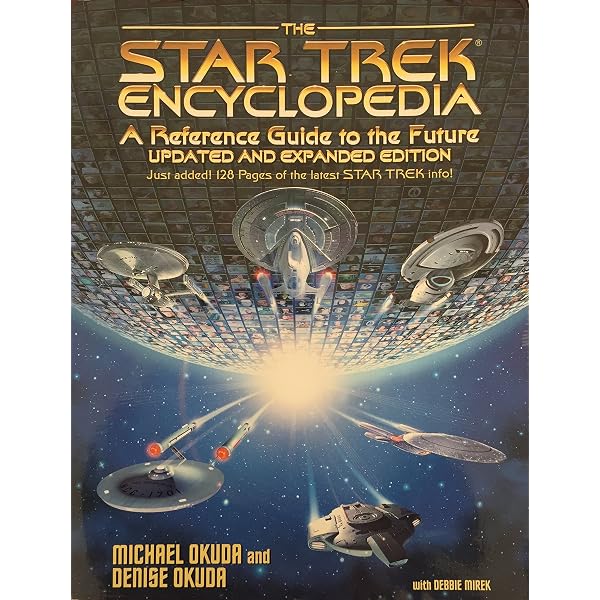 Star Trek The Next Generation: Technical Manual: Sternbach, Rick